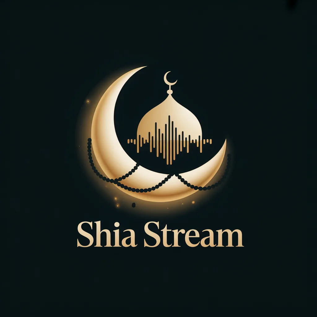 Shia Stream logo